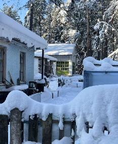 Оздоровительный лагерь «Спутник»,  д. Бороники, Новкинский сельсовет