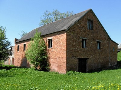 Здание мельницы,  г.п.Шарковщина, ул.Краснодворская, 78
