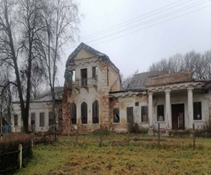 Здание усадебного дома Х1Х ст.   Витебская область, Ушачский район,  аг. Ореховно, ул. Приозёрная, 1, 234/С-5975, историко-культурная ценнность