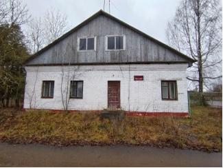 Контора Глубокский район, Зябковский с/с,  аг. Прошково