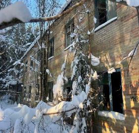 Оздоровительный лагерь «Сокол», 13 южнее д. Букатино, Мазоловский сельсовет