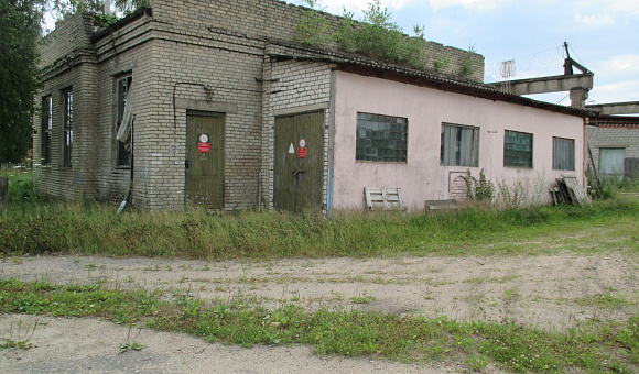 Лот №8. Кап.строение с инв. №645/С-4890, площадью 166,50 кв.м. по адресу: Минская обл., Стародорожский р-н, г. Старые Дороги, ул. Кирова, 78