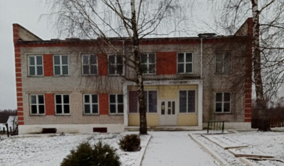 Здание детского сада, Браславский район, д.Урбаны, ул.Садовая, 5А, 255/С-14116