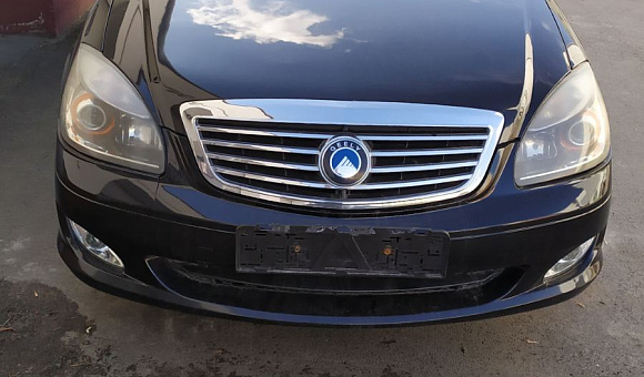 Лот №1. Автомобиль GEELY SC7, 2014 г.в.