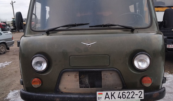 Микроавтобус вагон (wagon) UAZ-220695-460, 2016 г.в. Микроавтобус вагон (wagon) UAZ-220695-460, 2016 г.в.