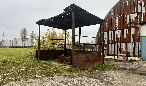 Капитальные строения по адресу: г.Витебск. ш.Бешенковичское, 12, 12/1, 12/2, 12/3, 12/5, 12/6