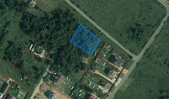 Лот№2. Земельный участок с кадастровым № 240100000001054909 площадью 0.15 га по адресу: Витебская обл., г. Витебск, ул. 2-я Янопольская, 4