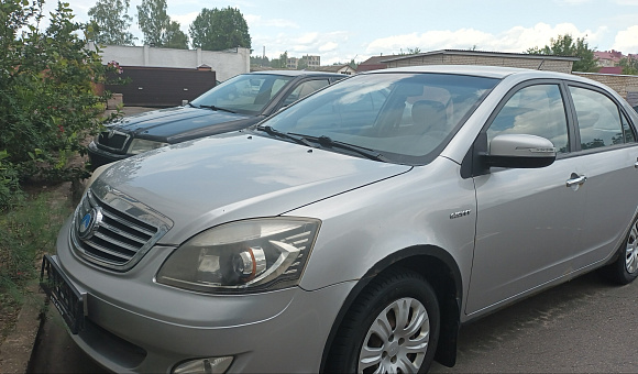 Лот №1. Автомобиль GEELY SC7, 2014 г.в Лот №1. Автомобиль GEELY SC7, 2014 г.в