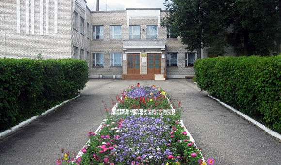 ГУО ”Алексиничская детский сад-средняя школа Сенненского района“, инв. № 242/С-7157 Сенненский район, Студенковский с/с, д. Алексиничи, ул. Школьная, 13