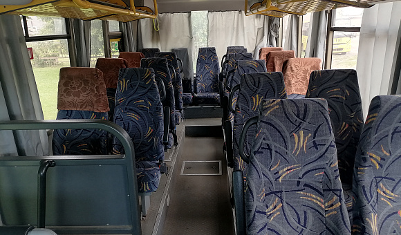 Лот № 1. Автобус MAZ 241S30, 2015 года выпуска