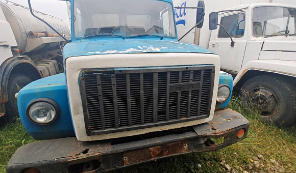 Лот №4. Грузовой специальный фургон изотермический Gaz 3307 АВ 7407-2 год не определен ВКА 208696 (№ инв.  396-072 ) – 1 шт Абонентский терминал УМКА 315-R2, 24311807, к инвентарному 396-072 ( № инв 000011100 ) – 1 шт