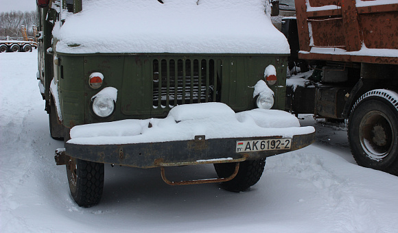 Грузовой фургон (FURGON) GAZ-66,1988г.в. и иное имущество