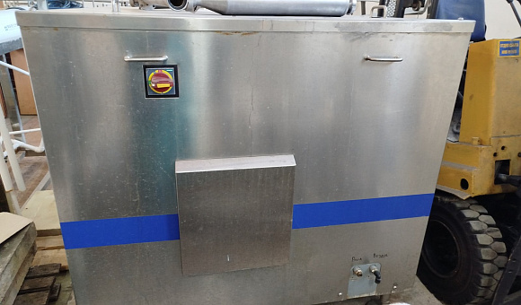 Лот №45. Гомогенизатор высокого давления RAFFAELLO.мод.HA33022 2.00 I/n.22.00 kW.250 bar, инв. 000003339