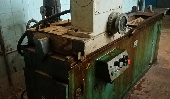 Лот № 1. Станок заточной, инв. № 00025. 