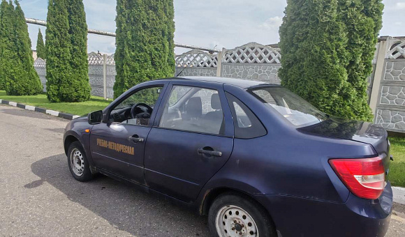 Лот №1. Автомобиль LADA 21901-110-41, 2012 года выпуска