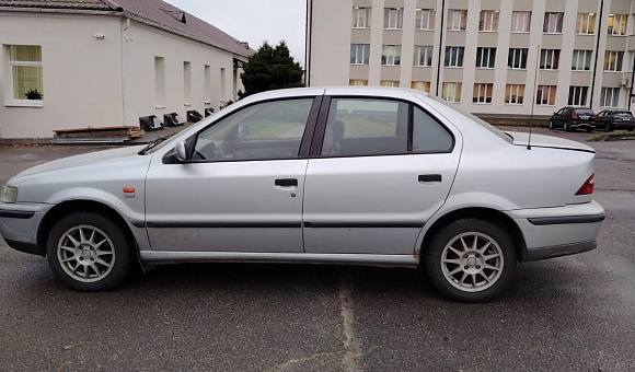 Легковой автомобиль Саманд LX, 2008 года выпуска