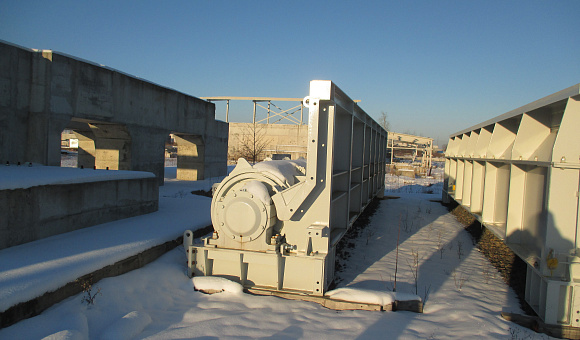 Лот №1. Роторный окорочный агрегат FUJI-DR241159W 5.1.3 