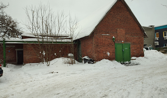 Здание электроцеха и газораспределительный пункт  с движимым имуществом по адресу г. Минск, ул. Янки Мавра, 47