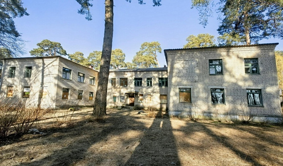 Здание ГУО «Средняя школа № 18 г. Барани», инв. № 240/С-33897	 Оршанский р-н, г. Барань, ул. Первомайская, 3Б	