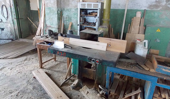 Лот №6. Станок фрезерный с инв. № 19. Лот №6. Станок фрезерный с инв. № 19.