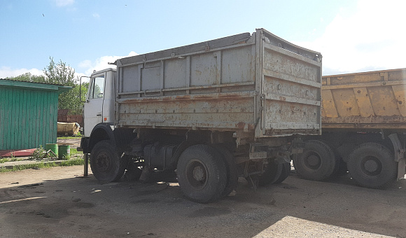 Автомобиль МАЗ 555142-4227 Инв.№10132 71-23-2 Автомобиль МАЗ 555142-4227 Инв.№10132 71-23-2