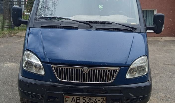 Лот №1. Автобус GAZ-32213, 2008 года выпуска, регистрационный номер АВ 5354-2 Лот №1. Автобус GAZ-32213, 2008 года выпуска, регистрационный номер АВ 5354-2