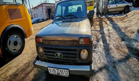 Лот №1. Автомобиль LADA 212140, 2018 г.в.,