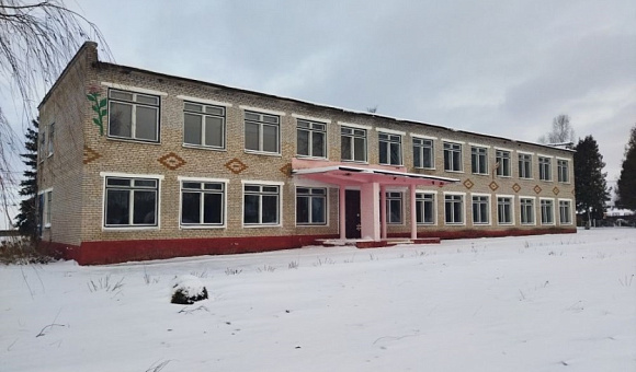 Производственная площадка на базе бывшего учреждения образования «Тумиловичский детский сад-базовая школа Докшицкого района»