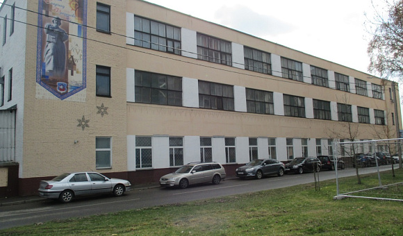 Лот № 1 Капитальные строения по адресу: Витебская обл., г.Полоцк, ул.Гагрина, 8