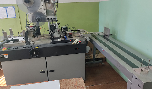 Лот № 12. Принтер каплеструйный VIDEOJET 7000, инв. № 00209. Оборудование и инвентарь