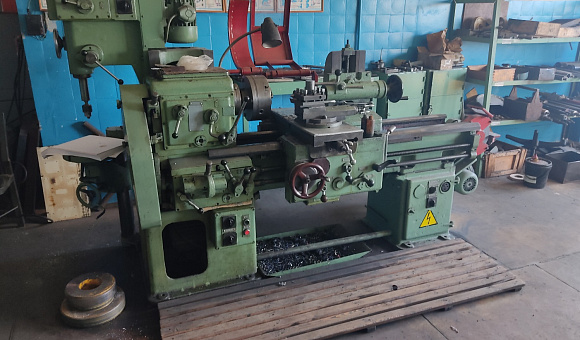 Лот № 1. Комбинированный станок модель 1М95, инв. № 00026. 