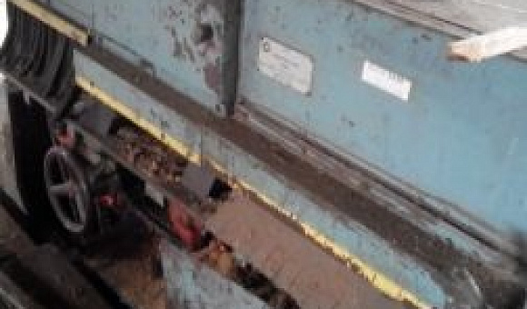 ЦМР-4 многопильный прорезной станок ЦМР-4 многопильный прорезной станок