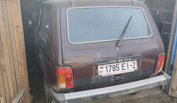 Лот №1. Автомобиль LADA 21214-120-40, 2012 года выпуска Лот №1. Автомобиль LADA 21214-120-40, 2012 года выпуска