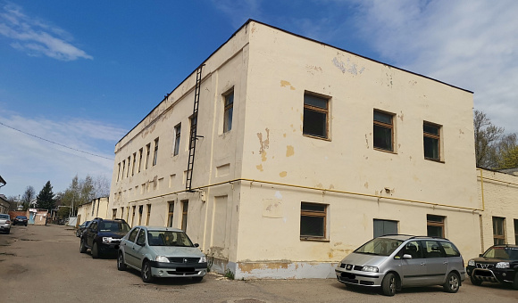 Производственный корпус с административными помещениями по адресу: г. Витебск, ул. Гагарина, 4