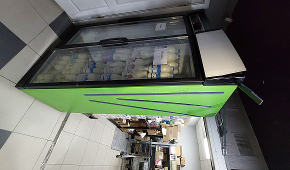 Шкаф холодильный Helkama Yubord CSG С5/2007 IP-20, серийный № 909023340 Шкаф холодильный Helkama Yubord CSG С5/2007 IP-20, серийный № 909023340