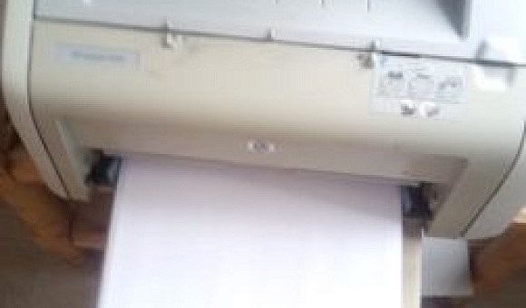 Принтер HP Принтер HP