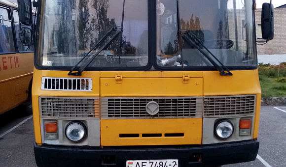 Автобус  специальный вагон (wagon) PAZ P 32053 70  
