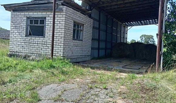 Лот №41. Весы аватомобильные РП1, инв. № 1130076