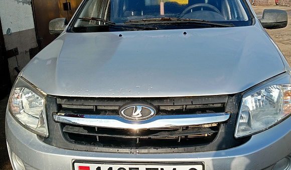 Лот №1. Автомобиль LADA 21901 110-41 GRANTA, 2013 года выпуска