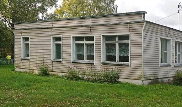 Здание детского сада, 202/С-78689 Лиозненский район, Крынковский с/с, аг.Новое Село, ул.Наследникова, 3