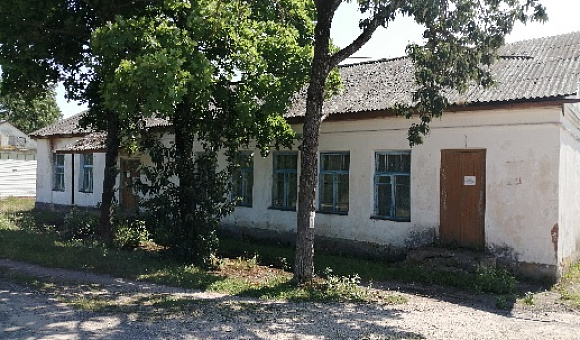 Дом культуры, 220/С-16194 Глубокский район, д.Зябки, ул.Вокзальная,1 