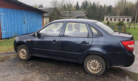 автотранспорт LADA 21901 110 41, 2013 г.в., 