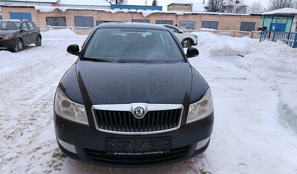 Лот № 1. Автомобиль SKODA OCTAVIA 2012 г.в.