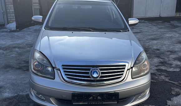 Лот №1. Автомобиль GEELY SC7, 2014 года выпуска