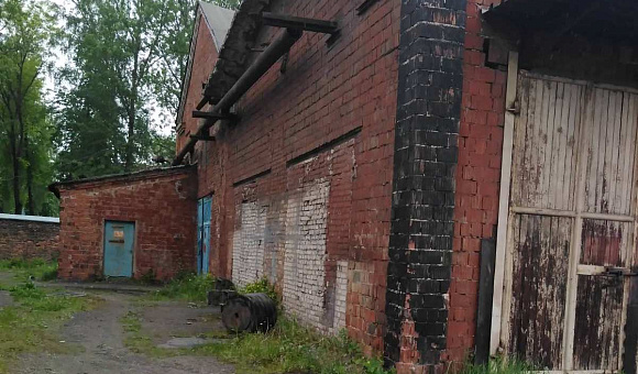 Лот № 4. Капитальное строение по адресу: Витебская обл., г. Витебск, ул. Димитрова, 36/29