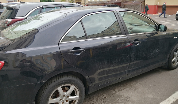 Лот №1. Легковой автомобиль TOYOTA CAMRY, 2008 года выпуска Лот №1. Легковой автомобиль TOYOTA CAMRY, 2008 года выпуска