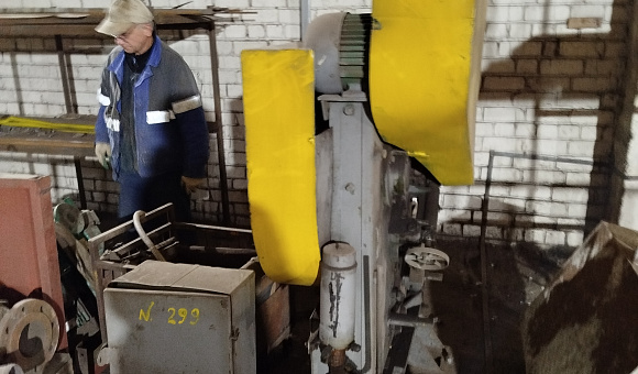 Лот № 7.  Ножницы, комбинированные НВ5121, 1984 года выпуска, инвентарный № 299