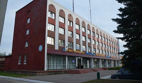 Гостиница «Лукомль»,  Чашникский р-н, г. Новолукомль, ул. Набережная, 9