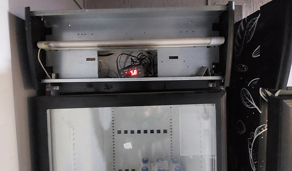 Шкаф холодильный Helkama Yubord CSG С5/2005 IP-20 Шкаф холодильный Helkama Yubord CSG С5/2005 IP-20