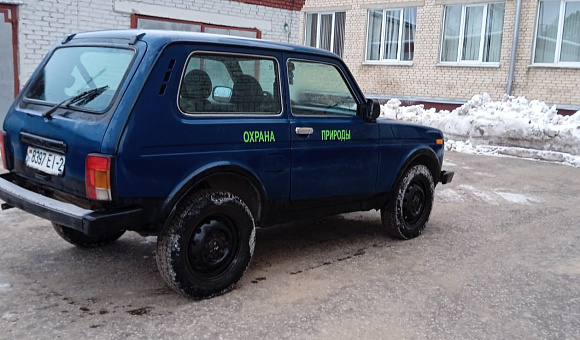 Лот №1. Автомобиль LADA 21214-120-40, 2012 года выпуска Лот №1. Автомобиль LADA 21214-120-40, 2012 года выпуска